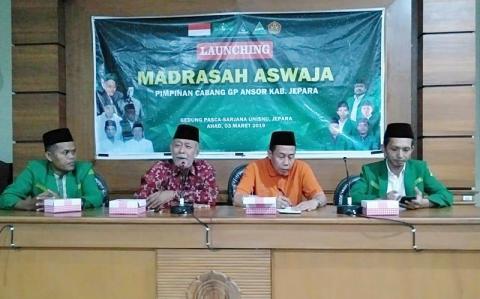 Agenda PCNU Pengurus Cabang Kabupaten Lima Puluh Kota
